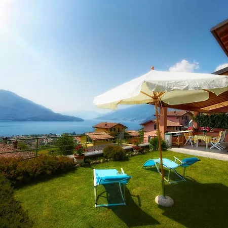 Casa Turchese Con Fantastica Vista Apartment