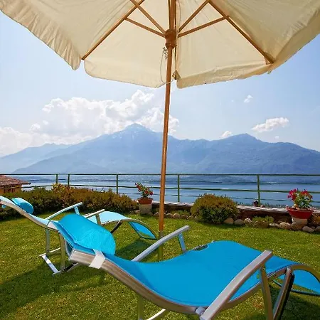 Casa Turchese Con Fantastica Vista Apartment *