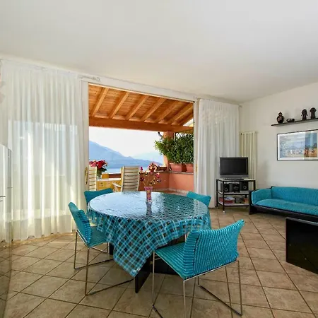 Appartamento Casa Turchese Con Fantastica Vista *