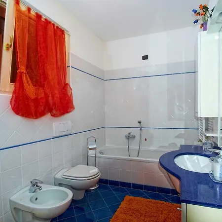 Appartamento Casa Turchese Con Fantastica Vista