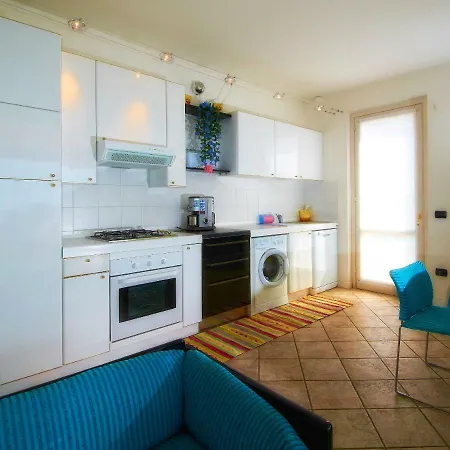 Appartamento Casa Turchese Con Fantastica Vista *
